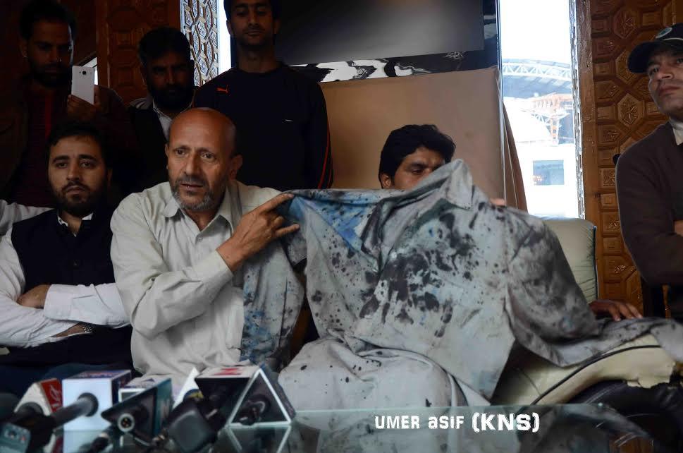 Our ink soaked cloths coffins of India’s secularism: Er Rasheed